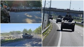 Polonia trimite peste 1.000 de soldaţi la graniţa cu Belarus. Care este motivul
